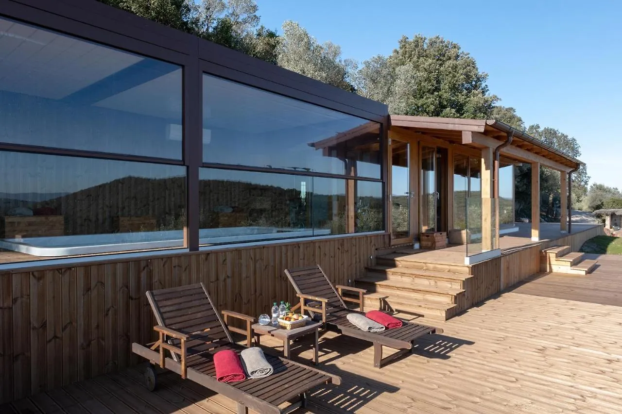 Villa Giulia a Casa Conti di Sotto Gavorrano Italia