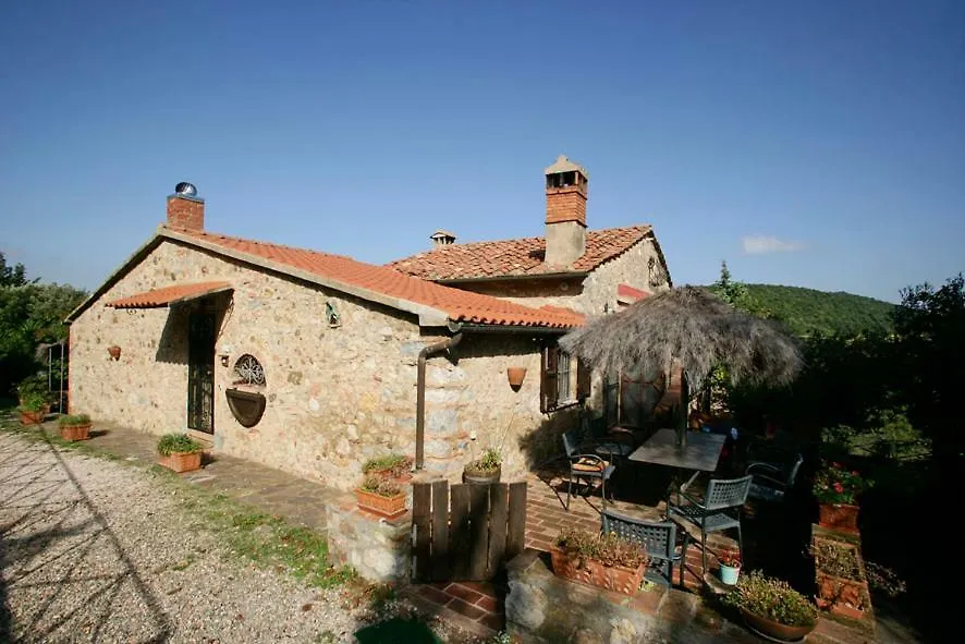 Villa Giulia a Casa Conti di Sotto Gavorrano Italia