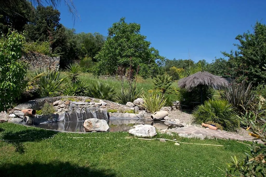 Villa Giulia a Casa Conti di Sotto Gavorrano