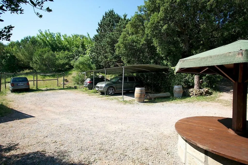 Villa Giulia a Casa Conti di Sotto Gavorrano