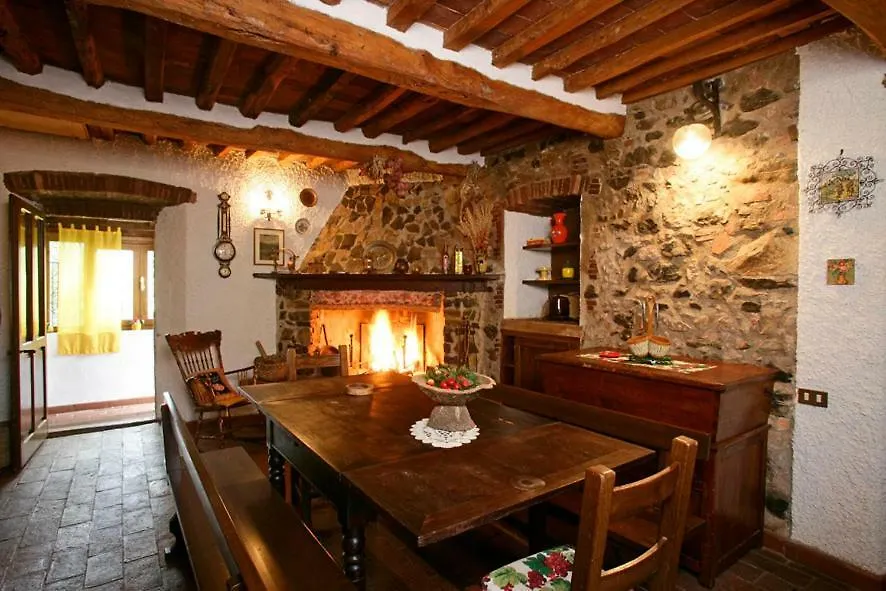 Villa Giulia a Casa Conti di Sotto Gavorrano
