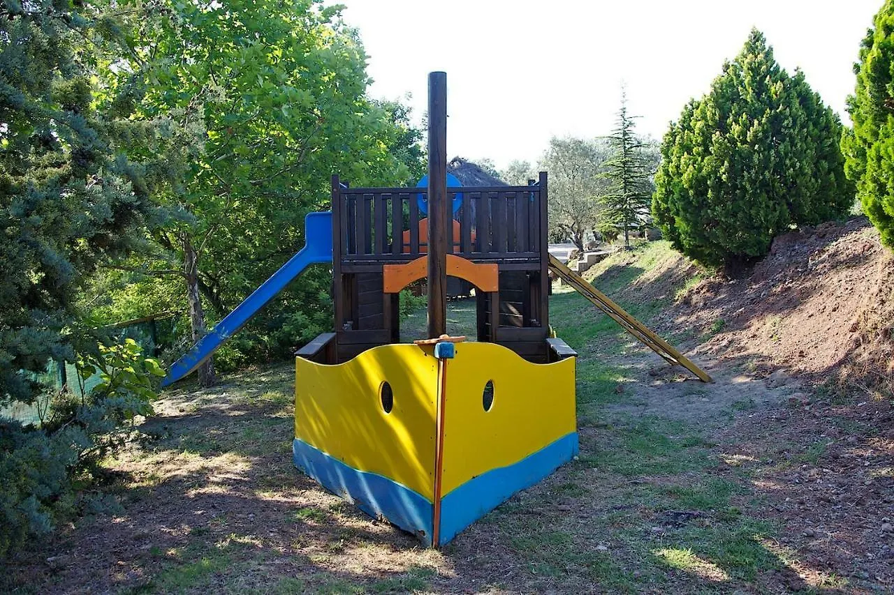 Villa Giulia a Casa Conti di Sotto Gavorrano
