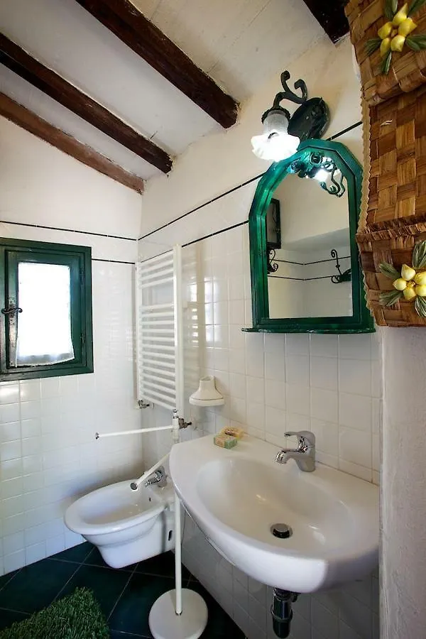 Villa Giulia a Casa Conti di Sotto Gavorrano