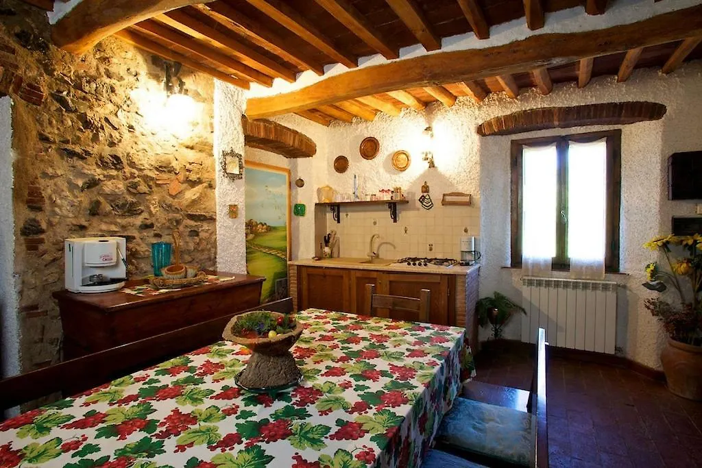 Villa Giulia a Casa Conti di Sotto Gavorrano