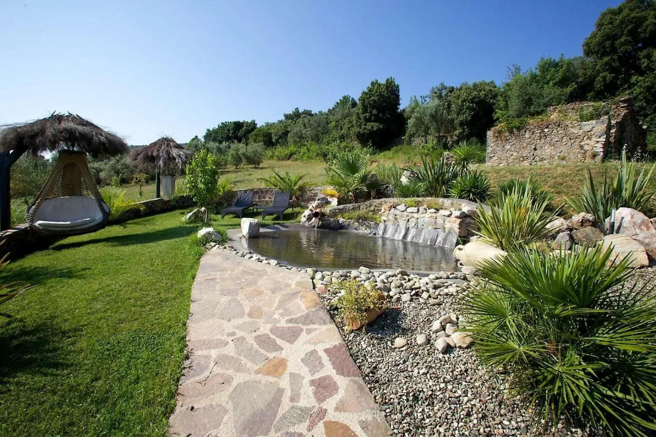 Villa Giulia a Casa Conti di Sotto Gavorrano Italia