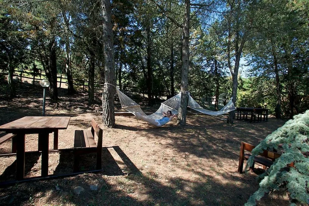 Villa Giulia a Casa Conti di Sotto Gavorrano