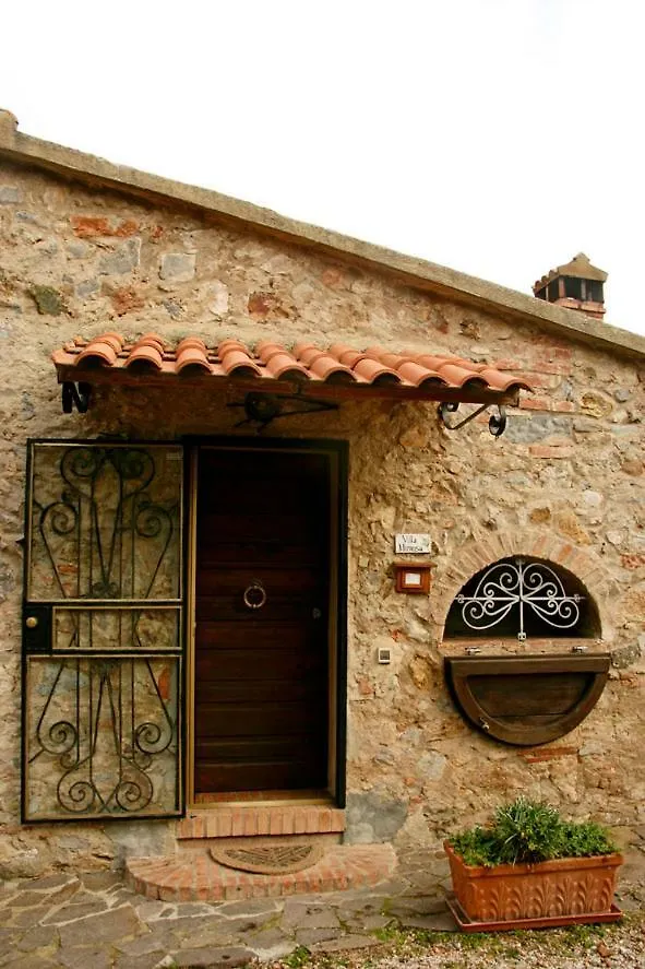 Villa Giulia a Casa Conti di Sotto Gavorrano