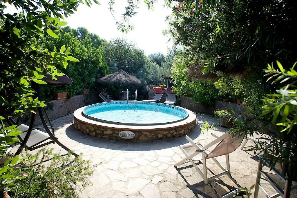 Villa Giulia a Casa Conti di Sotto Gavorrano