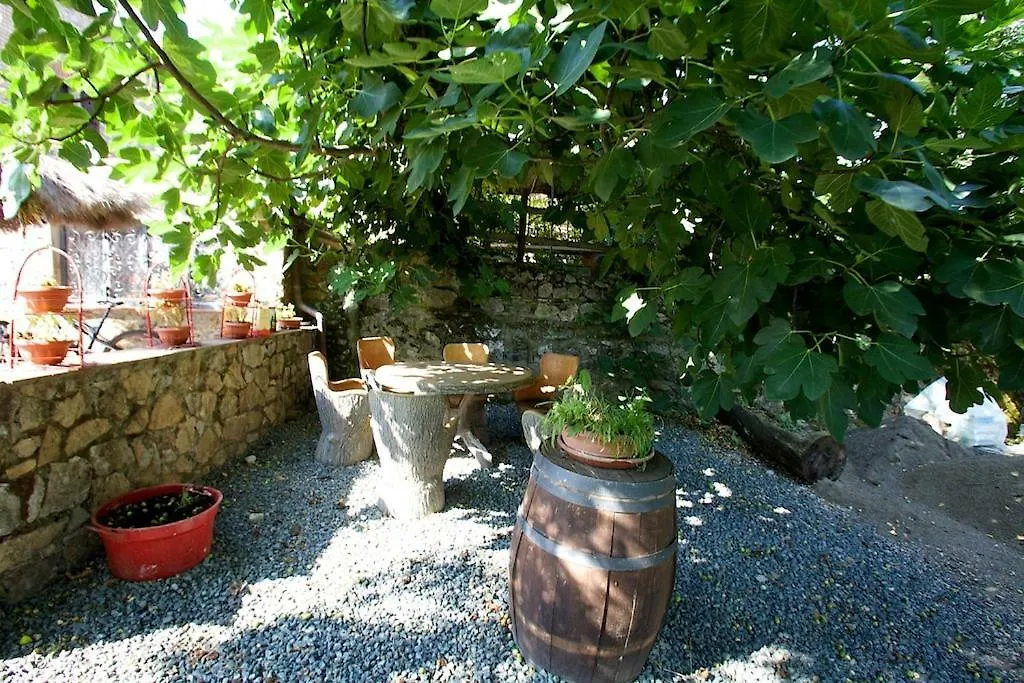 Villa Giulia a Casa Conti di Sotto Gavorrano