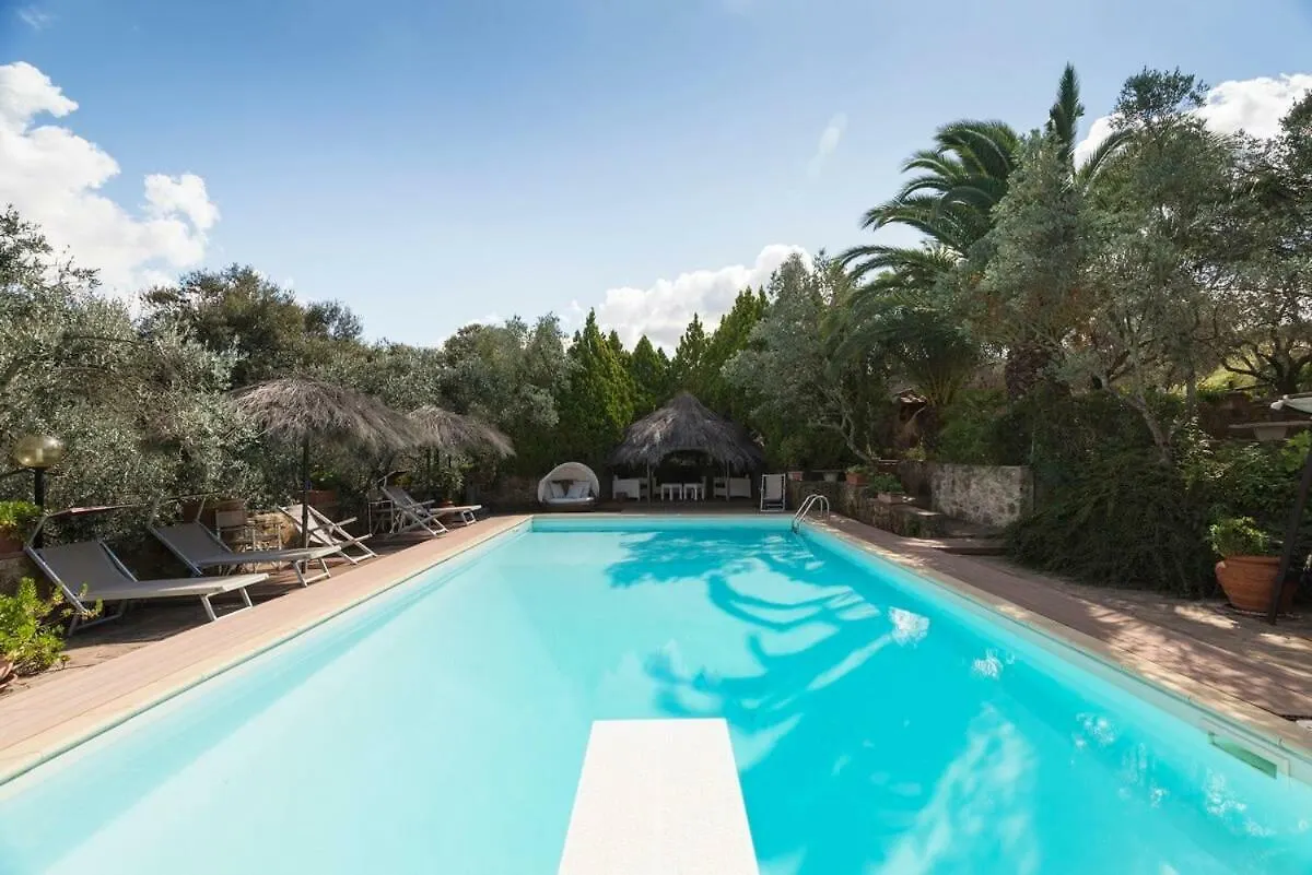 Villa Giulia a Casa Conti di Sotto Gavorrano