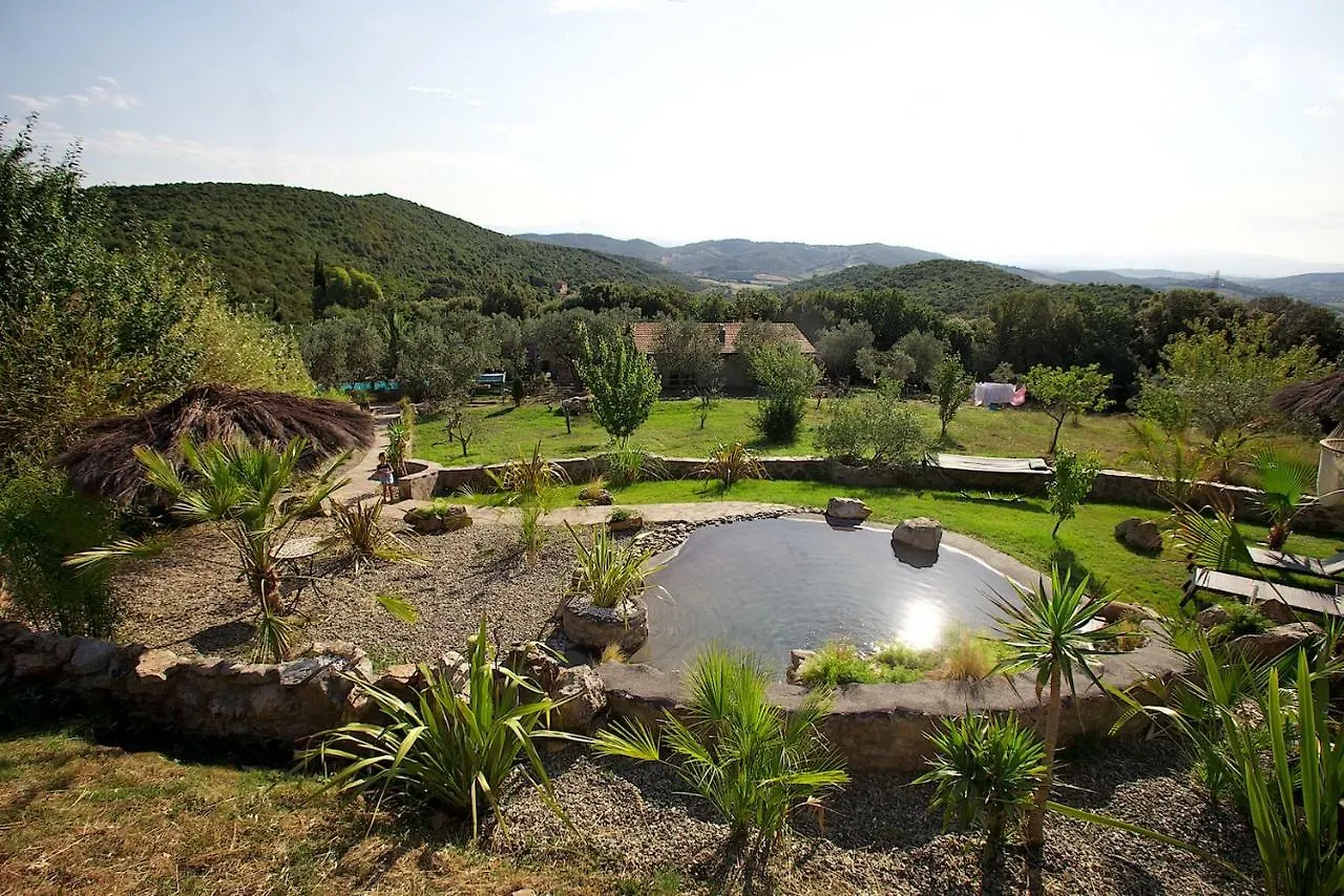 Villa Giulia a Casa Conti di Sotto Gavorrano