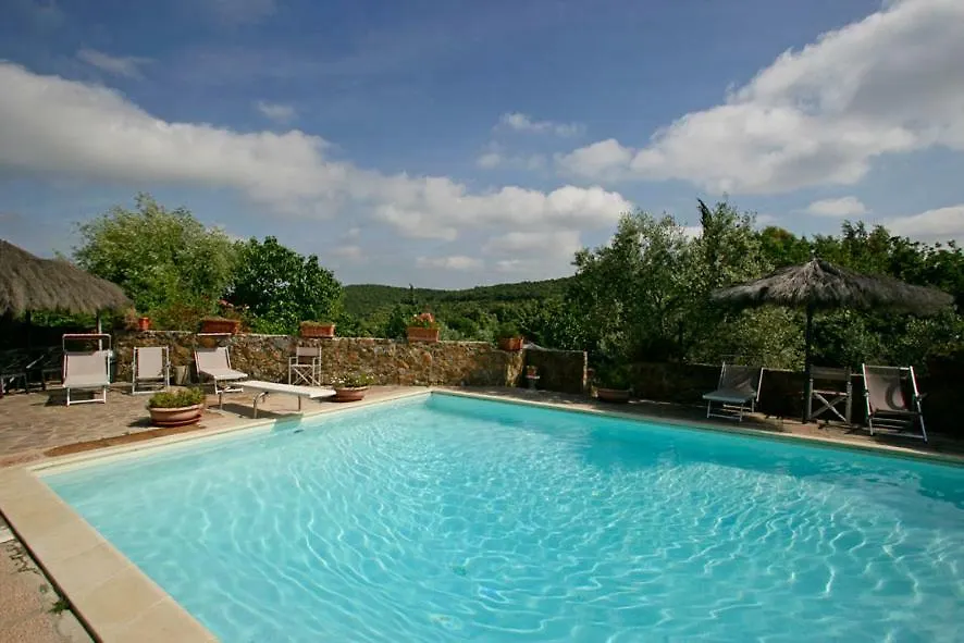 Villa Giulia a Casa Conti di Sotto Gavorrano 0*,