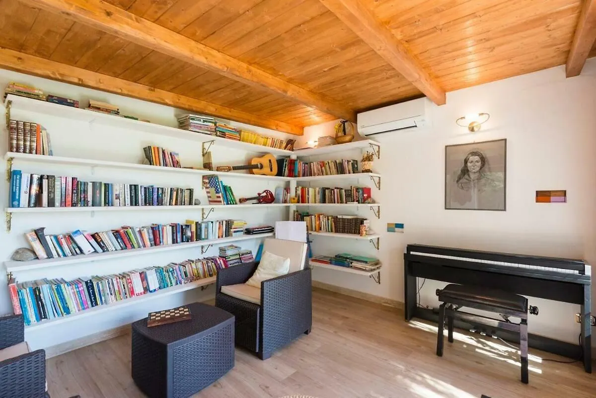 Villa Giulia a Casa Conti di Sotto Gavorrano